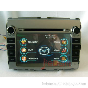Car DVD Player+Bluetooth+GPS Special for Mazda 8